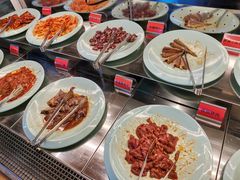 -福成自助烤肉(双桥万达店)