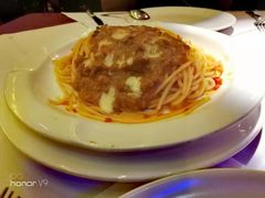 芝士焗肉酱意粉份-太平馆西餐厅(北京路店)