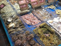 水产区-徐记海鲜·宴会(大唐西市|丰庆店)