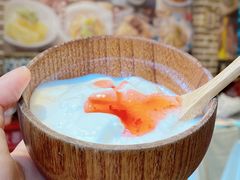 老爷自制酸奶-巴依老爷新疆美食(望京小街店)