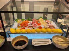 -粤海喜来登酒店·盛宴海鲜牛排自助餐厅(天河城店)