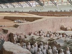 -秦始皇帝陵博物院(兵马俑)