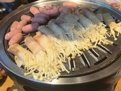 -九田家黑牛烤肉(溧水万达店)