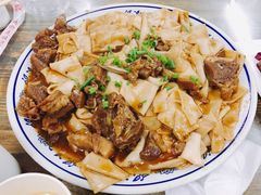 -壹阁胡羊焖饼(敦煌夜市店)