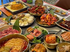 -金龙烧烤·牛肉面(西塔店)
