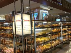 -山崎面包(静安久光店)