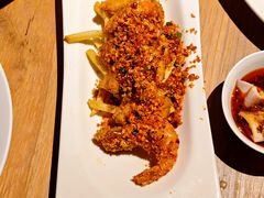 -鲨鱼餐厅.海景川粤餐厅(重庆天地店)