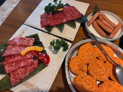 -炼火烤肉店