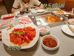 -海底捞火锅(团结桥店)