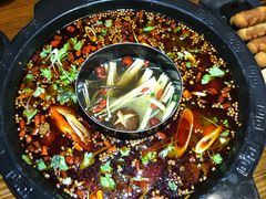 -味仙疯美蛙鱼头(清扬路总店)