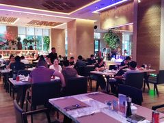 大堂-长沙三景韦尔斯利酒店·Oval全日制餐厅自助餐