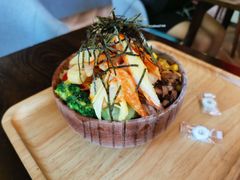 -Poke lemon海鲜波奇饭·柠檬茶(金碧开放小区店)