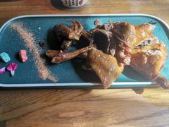 盐焗鸽-大鸽饭(岗顶店)