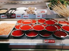 -李记称盘牛杂串串(广厦店)