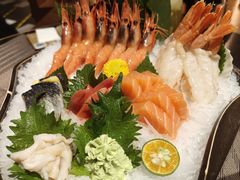 -極上萬膳·日料放题(海岸城店)