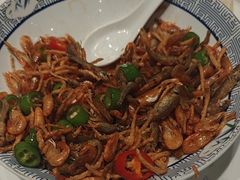 小鱼卷饼-盛福楼·惠山宴(盛岸路店)