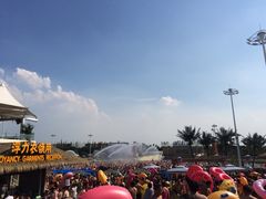 上海玛雅水公园-上海玛雅海滩水公园