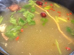 底汤-盡膳口福·百年汤方火锅(科华北路店)
