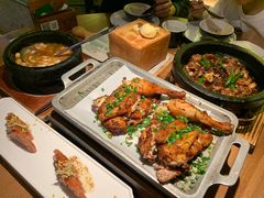 -绿茶餐厅(南昌王府井店)