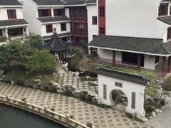 -苏州吴宫泛太平洋酒店