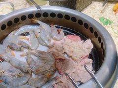 -姜胖胖首尔自助烤肉·蒸汽海鲜大排档(国瑞中心店)