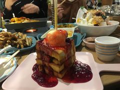 面包诱惑-街角等你.大连海鲜烧烤(西安路店)