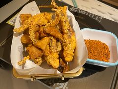 -江边城外烤全鱼(汉光百货店)