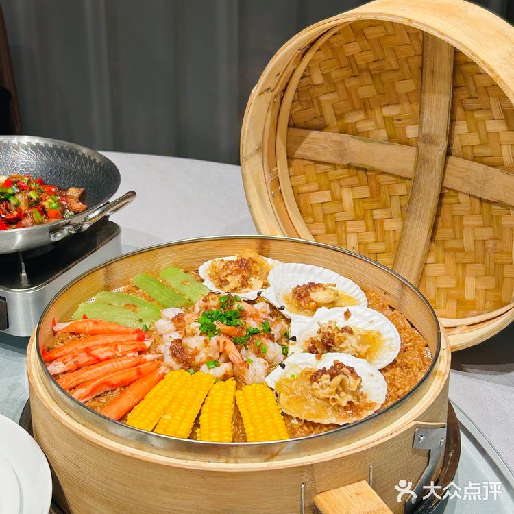 上马这家中餐～平价好吃适合宴请 绵阳，上马好多新餐饮奥