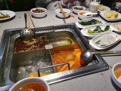 -海底捞火锅(新松江路店)