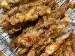 -老姜烤肉(河马石商园店)