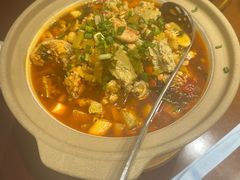 -向川南·水煮鱼·川菜(和平里店)