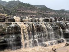 -陕西黄河壶口瀑布旅游区