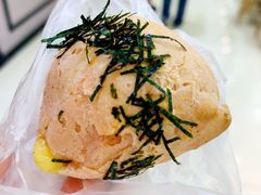 明太子麻薯泡芙-都恩客(高岛屋百货店)
