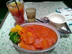 -满得意茶餐厅·顺德家常菜·港式经典(大良店)