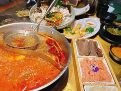 -手选潮汕鲜牛肉火锅(二七广场店)