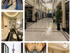-上海和平饭店 Fairmont Peace Hotel