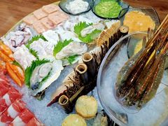 -青柠记忆泰式海鲜火锅(合生汇购物中心店)