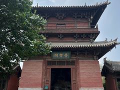 -善化寺