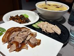 -全聚德(长白直营店)