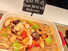 -怡咖啡·自助餐·西安香格里拉