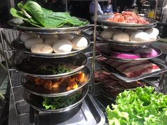 -晓燃地摊烤肉(朝阳双桥店)