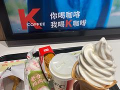 -肯德基(深圳湾体育中心店)