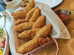 -青麦家·融合餐厅(江岛智立方店)