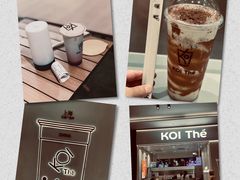 -KOI Thé(力宝广场店)