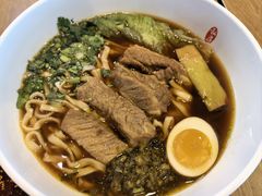 -康師傅私房牛肉面(浦机三店)