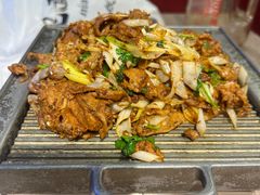 -老浒记烤鸭-北京菜(琉璃厂店)