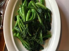 清炒菜心-芙蓉堂(武汉天地店)