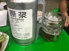 -阿里巴巴海鲜烧烤家常菜(黄岛店)
