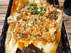 烤茄子-铁人烧烤(北京店)