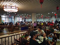 大堂-双喜农庄·菌香园(安居家园店)